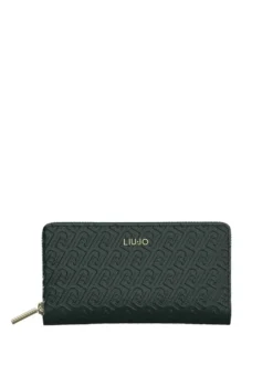 PORTAFOGLIO DONNA - LIU-JO VERDE - AF6170E1141