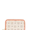 PORTAFOGLIO DONNA - POLLINI AVORIO-ARANCIO - TE9001PP02Q1Y