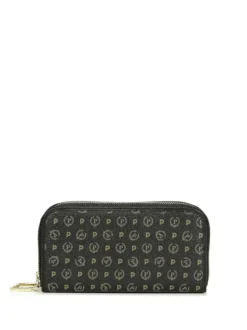 PORTAFOGLIO DONNA - POLLINI NERO - TE9002PP02Q11