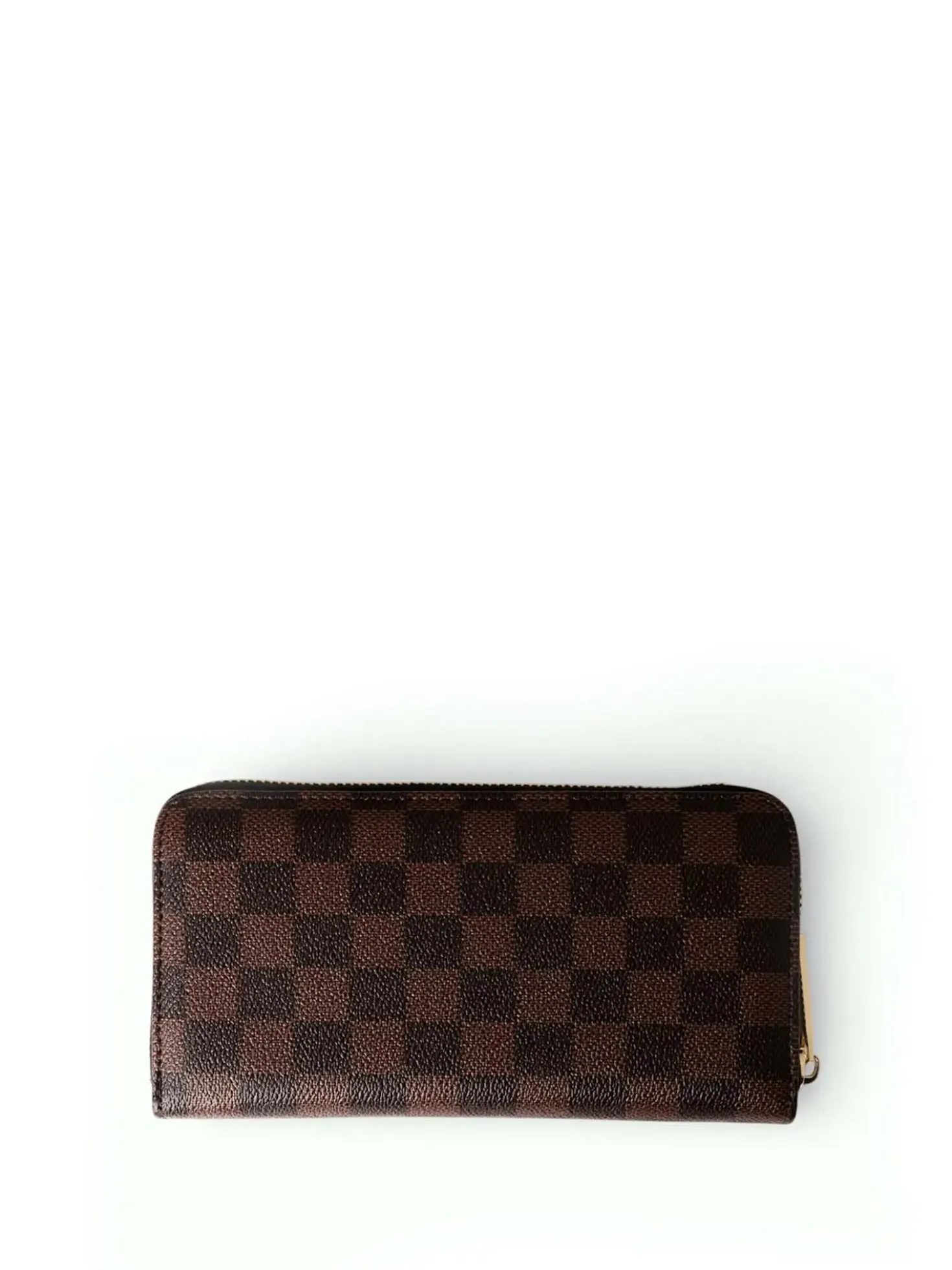 PORTAFOGLIO DONNA - R372 MARRONE - W002