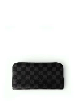 PORTAFOGLIO DONNA - R372 NERO - W002