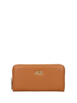 PORTAFOGLIO DONNA - 4US PACIOTTI TAN - 10903