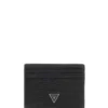 PORTAFOGLIO UOMO - GUESS NERO - SMMIPR LEA25