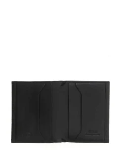PORTAFOGLIO UOMO - GUESS NERO - SMMIPW LEA49
