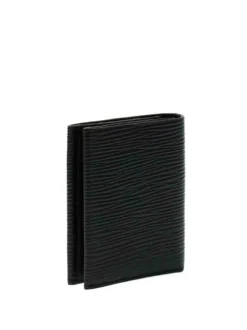 PORTAFOGLIO UOMO - GUESS NERO - SMMIPW LEA49