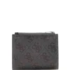 PORTAFOGLIO UOMO - GUESS NERO - SMMALO LEA03