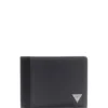 PORTAFOGLIO UOMO - GUESS NERO - SMBEHN LEA20