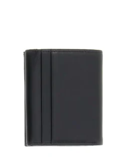 PORTAFOGLIO UOMO - GUESS NERO - SMBEHN LEA04