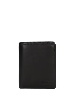 PORTAFOGLIO UOMO - 4US PACIOTTI NERO - 10465