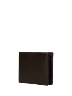 PORTAFOGLIO UOMO - US POLO ASSN. MARRONE - AEUZ32543MHA