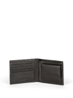 PORTAFOGLIO UOMO - US POLO ASSN. MARRONE - WEUUA2614MHA