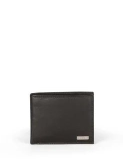 PORTAFOGLIO UOMO - US POLO ASSN. MARRONE - WEUUA2614MHA