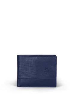 PORTAFOGLIO UOMO - US POLO ASSN. NAVY - WEU7M2703MHA
