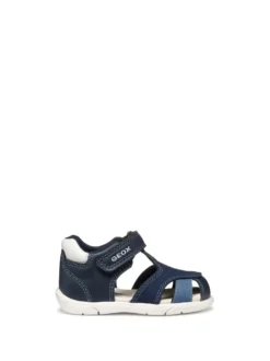 RAGNETTO BAMBINO - GEOX NAVY-BIANCO - B556EC 05410