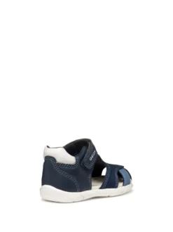 RAGNETTO BAMBINO - GEOX NAVY-BIANCO - B556EC 05410