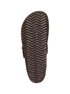 SABOT DONNA - GEOX MARRONE - D65LSA 00032
