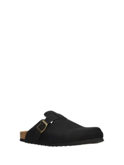 SABOT UOMO - LOTTO NERO - L11Y934