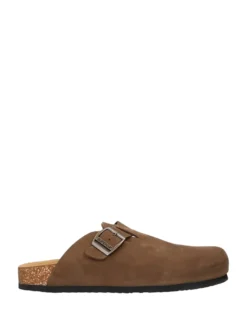 SABOT UOMO - SUPERGA MARRONE - S31U384