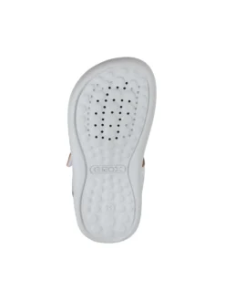 SANDALO BAMBINA - GEOX ARGENTO - B455TB 0003V