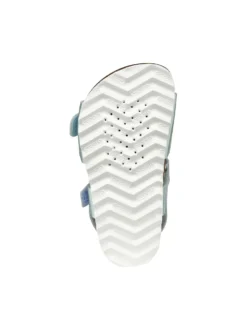 SANDALO BAMBINA - GEOX VERDE - B552RD 000NF