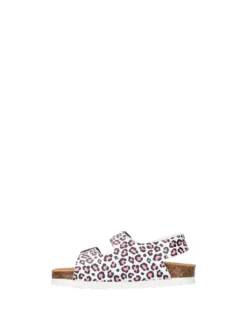 SANDALO BAMBINA - LUMBERJACK BIANCO - 102268020