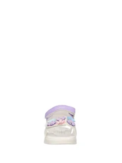 SANDALO BAMBINA - LUMBERJACK BIANCO - 102268606