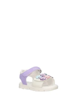 SANDALO BAMBINA - LUMBERJACK BIANCO - 102268606