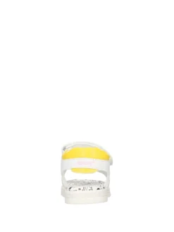 SANDALO BAMBINA - LUMBERJACK BIANCO - 102277726