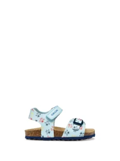 SANDALO BAMBINO - GEOX BLU - B922QA 00004