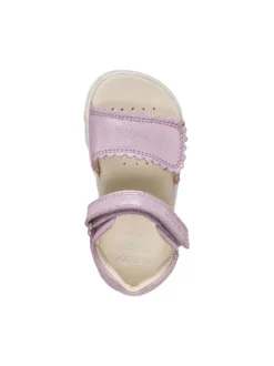 SANDALO BAMBINO - GEOX LILLA - B656QB 000CR