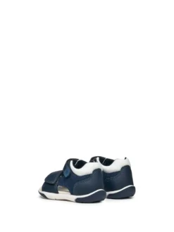SANDALO BAMBINO - GEOX NAVY-BIANCO - B556EA 05410