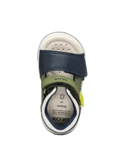 SANDALO BAMBINO - GEOX VERDE - B556EA 05404
