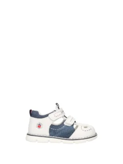 SANDALO BAMBINO - LUMBERJACK BIANCO - 102268176