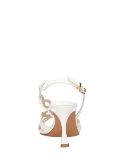 SANDALO DONNA - ALBANO BIANCO - 5514