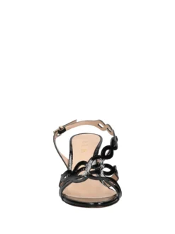 SANDALO DONNA - ALBANO NERO - 5514