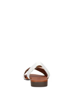 SANDALO DONNA - AMBER&JADE BIANCO - 225265