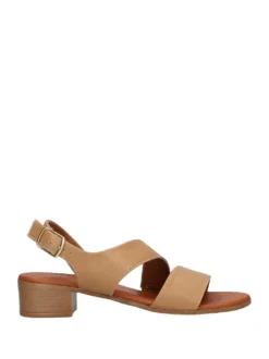 SANDALO DONNA - AMBER&JADE MARRONE - 243080PC