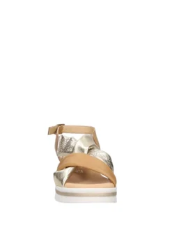 SANDALO DONNA - AMBER&JADE MARRONE - 267020PC