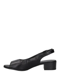 SANDALO DONNA - AMBER&JADE NERO - 243065PC
