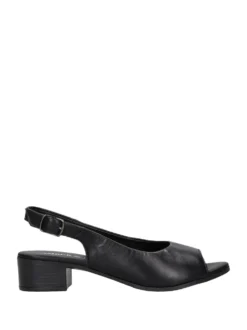 SANDALO DONNA - AMBER&JADE NERO - 243065PC