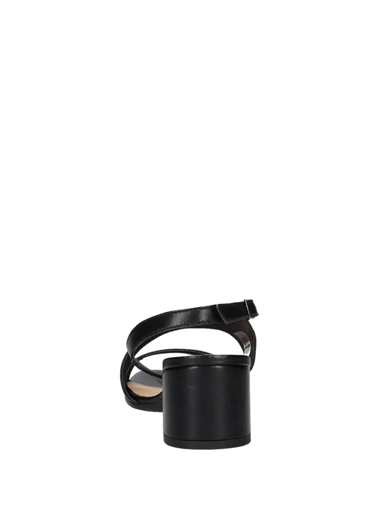SANDALO DONNA - AMBER&JADE NERO - 255225PC