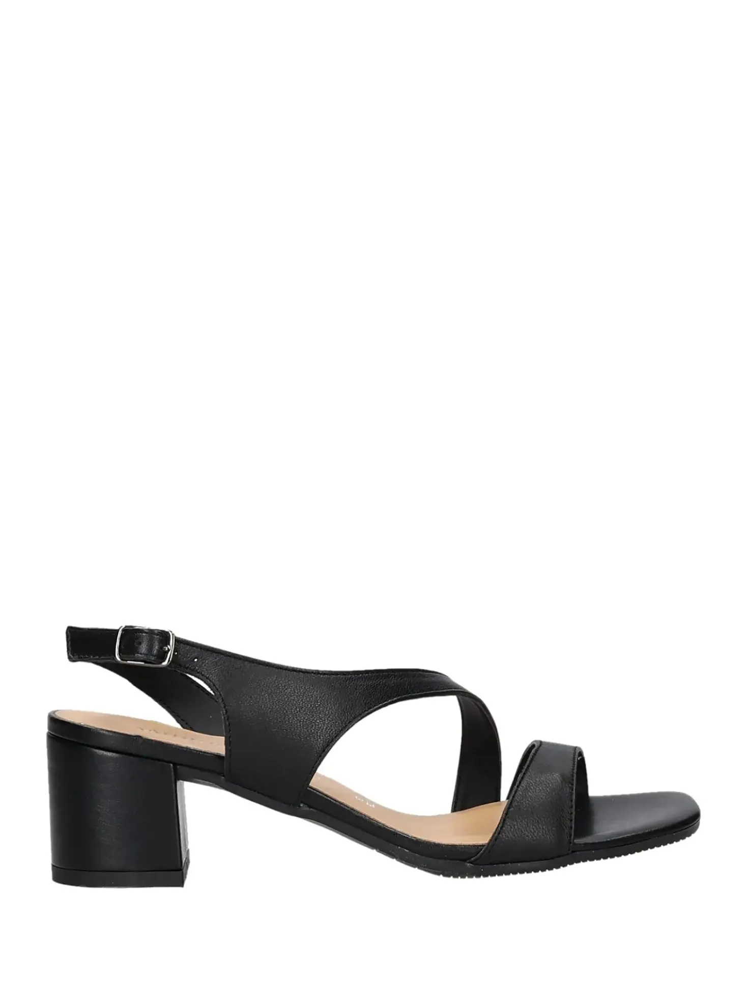 SANDALO DONNA - AMBER&JADE NERO - 255225PC