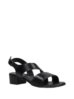SANDALO DONNA - AMBER&JADE NERO - 243080PC