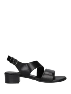 SANDALO DONNA - AMBER&JADE NERO - 243080PC