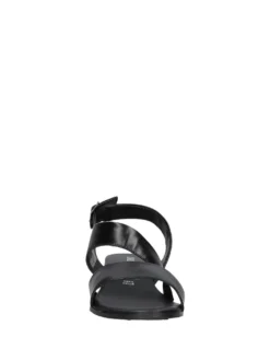 SANDALO DONNA - AMBER&JADE NERO - 243080PC