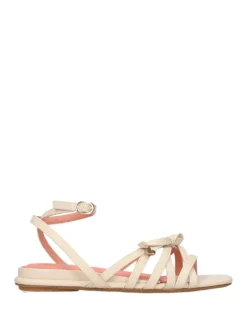 SANDALO DONNA - BRACCIALINI BEIGE - BR49