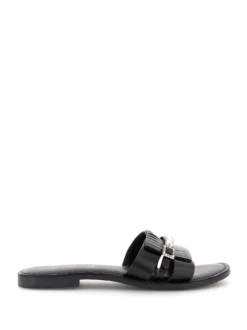 SANDALO DONNA - CAFE NOIR NERO - C1XB1708