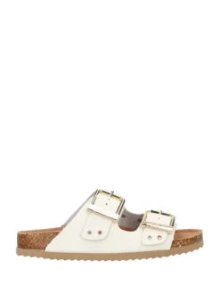 SANDALO DONNA - COLORS OF CALIFORNIA BIANCO - HC.BIO501