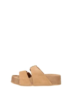 SANDALO DONNA - COLORS OF CALIFORNIA CAMEL - HC.DUNE02