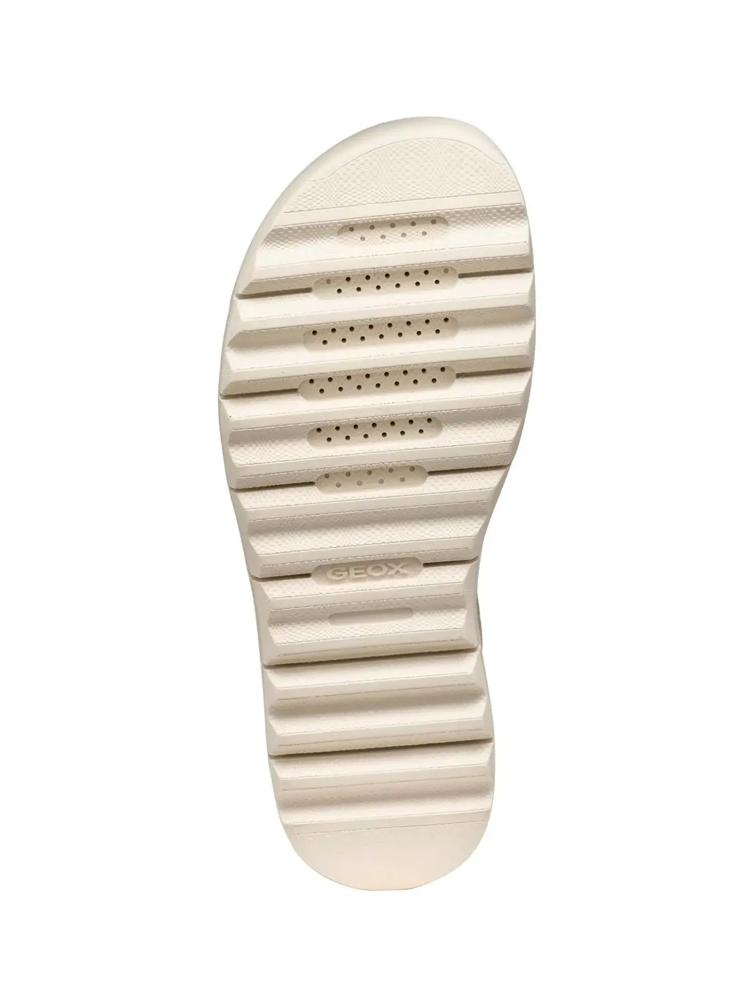 SANDALO DONNA - GEOX BIANCO - D45SZE 00085